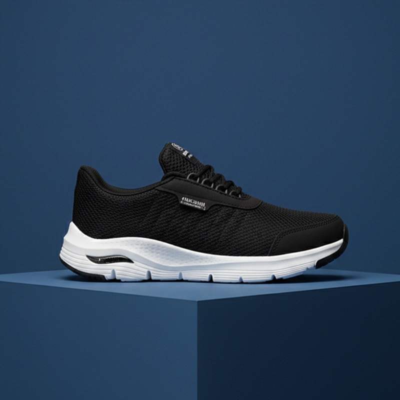 کفش ورزشی مردانه اسکچرز مدل Quantum -مشکی